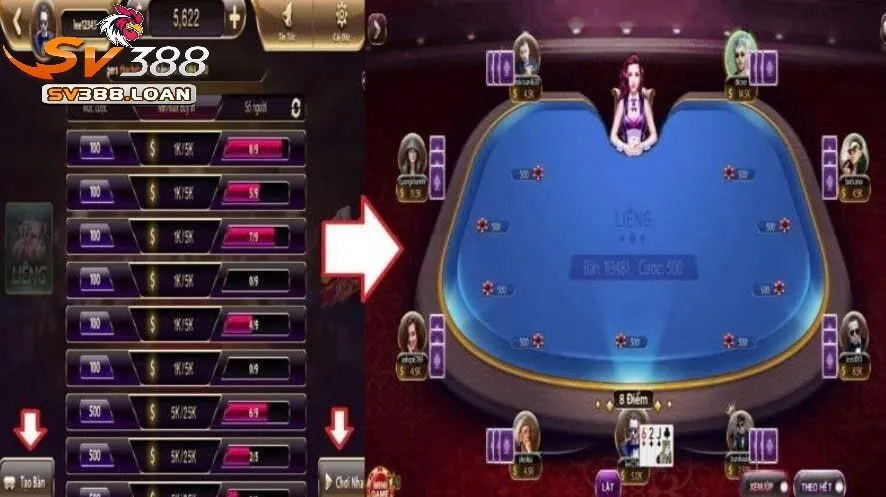 Bài Liêng Sv388 Tham Gia Trò Chơi Game Bài Hấp Dẫn Lôi Cuốn 1 bai lieng sv388 3