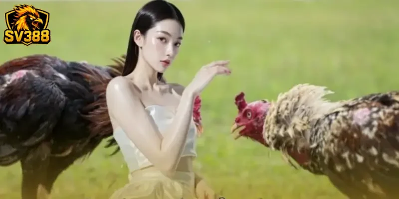 Kèo gà đá C2 SV388: Chiến thuật bắt kèo chắc thắng từ cao thủ 3 Cách soi kèo gà đá C2 SV388 thắng lớn từ chuyên gia
